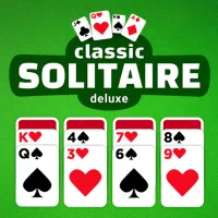 Klasični Solitaire Deluxe