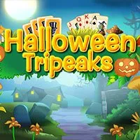 Halloween Tripeaks
