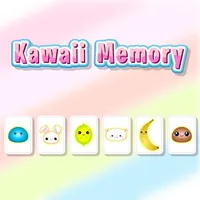 Kawaii memorija – Podudaranje kartica